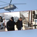 Damira Nikolića sprovode u UKP, iznad grada nadleće helikopter! Pogledajte snimak hapšenja iz Niša - Kurir na licu mesta…