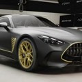 Mercedes-AMG GT63 APXGP Edition