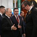 Počela svečana večera u kreljmu: Prisustvuje i Vučić
