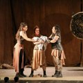 Predstava "Amazonke“ otvorila festival "Joakim Vujić“: Bogat program u Narodnom pozorištu Užice