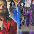 Harem girls "umrle" od smeha nakon ispadanja Princa od Vranje sa Evrovizije: Ovo sliku morate svi da vidite!