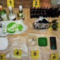 Pronađen mu arsenal droge spreman za dalju prodaju Muškarac (37) uhapšen u Beogradu zbog opojnih supstanci: Evo šta je sve…