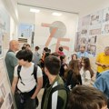 Pozdravi iz prošlosti u Nišu. Otvorena izložba razglednica i čestitki u Arhivu