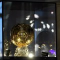 Nagrada "Zlatna lopta" biće dodeljena 22. septembra na ceremoniji u Parizu