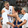 Svetislav Pešić ne zna da li će Jokić igrati na Evrobasketu: Mora da se odmori