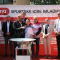 Sport i druženje: Sportske igre mladih