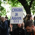 SRCE pita ministra Vujića da li je kaznio starešine odgovorne za prebijanje studenta u zatvoru