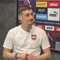 Jedinica Srbije pred utakmicu karijere! Đođe Petrović otkrio: "Pritisak je veliki, ali..."