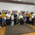 Nagrađeni dobrovoljni davaoci krvi. Pirot sedmi put proglašen za najhumaniji grad