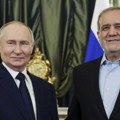 Iranski parlament odobrio sporazum o strateškom partnerstvu sa Rusijom