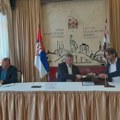 Gas stiže u još 20.000 kragujevačkih domaćinstava – potpisan ugovor vredan 44 miliona evra