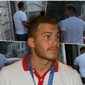 Zlatni vaterpolista "ubija vreme" na pripremama u kladionici! Nemanja Vico se malo zabavio, evo sa kim je u Trebinju dok mu…