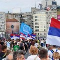 Iz pritvora pušten anesteziolog Stefanović, priveden na protestu u Beogradu
