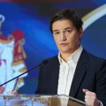 Brnabić: Glavni uslov blokadera da Vučić ne učestvuje na izborima