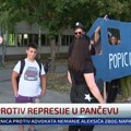 BLOG UŽIVO Protest podrške brutalno prebijenom studentu Luki u Zrenjaninu, Nišlije na ulicama zbog lokalne televizije