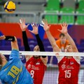 Važna pobeda odbojkaša – Ukrajina srušena za korak ka opstanku