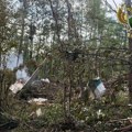 Rođaci poginulih u padu aviona u Amurskoj oblasti zatražili psihološku pomoć