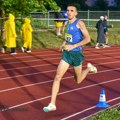 Bibić pobedio olimpijskog šampiona i oborio nacionalni rekord
