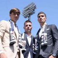 Partizan "vezao" klince