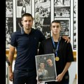 Partizan ugostio Pavlovića