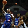 Francuzi "smazali belgijsku čokoladu": "Trikolori" u laganom ritmu došli do prve pobede na Eurobasketu!