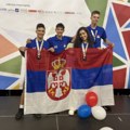 Tri bronzane medalje za mlade informatičare Srbije na Evropskoj juniorskoj olimpijadi u Bugarskoj