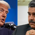 Demonstracija sile Madurov odgovor Trampu: Venecuelanski lovci F-16 nadleteli američki ratni brod