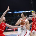 VIDEO Šengun više nije beba, sad je kao Jokić: Prvim tripl-dablom odveo Tursku u polufinale