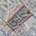 Na Dorćolu u planu gradnja dodatnih 60.000 m 2 - Predviđeni novi stanovi i komercijalni centri