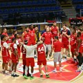 Црвена звезда игра братски дерби на Криту: Против Олимпијакоса за први трофеј у сезони