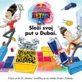 Red Bull Tetris® – globalni turnir stiže i u Srbiju
