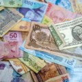 Globalna trgovina devizama tokom aprila dosegla skoro deset biliona dolara dnevno