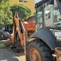 Nastavak sanacije kvara na Paliluli