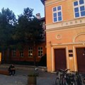 Pančevačka Gimnazija "Uroš Predić" u blokadi