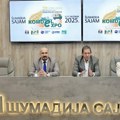 Komdel EKSPO 2025 od 15. do 17. oktobra na Šumadija sajmu