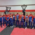 Spektakl u pinkiju: Srpski borci se bore za titulu prvaka Evrope!