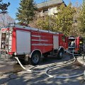 Eksplozija na vidikovcu! Policija i vatrogasci na mestu detonacije