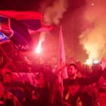 Studenti iz Novog Pazara stigli u Čačak: Građani im priredili grandiozan doček VIDEO, FOTO