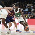 Zanimljivo veče u evroligi: Žalgiris u gostima nadigrao Barsu, Valensija srušila Milano