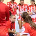 Šok smena u Crvenoj zvezdi: Trener bez poraza otišao sa klupe crveno-belih
