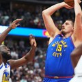 Nikola Jokić nestvarnom partijom uništio Voriorse! Igrao kao "sa druge planete", trener Adelman sve iznervirao