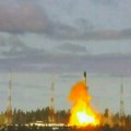 ВИДЕО Пети фијаско руског „најсмртоноснијег оружја“: Сармат експлодирао на пробном лансирању