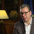 "Srbija neće imati problema sa gasom" Vučić: Očekujemo potpisivanje kratkoročnog ugovora