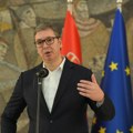 "Nema problema sa kursom"; Vučić: "U deviznim rezervama 29 milijardi 367 miliona evra"
