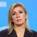 Zaharova: Politika EU je komična sama po sebi, ne treba im dodatni humor