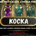 Predstava "Kocka" 9. februara otvara novu sezonu "Pozorišta za tinejdžere" u Domu omladine Beograda