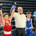 Zapažen nastup Tadije Mitića na bokserskom turniru “Olimpijske nade” u Subotici