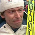 Šok u programu uživo: Osvojio olimpijsku medalju, a onda priznao da je prevario svoju devojku