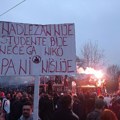Studenti niškog Ekonomskog pozivaju građane da ne ćute na nasilje u Novom Sadu