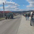 Održan sastanak poljoprivrednika koji protestuju i šefa kabineta ministra poljoprivrede